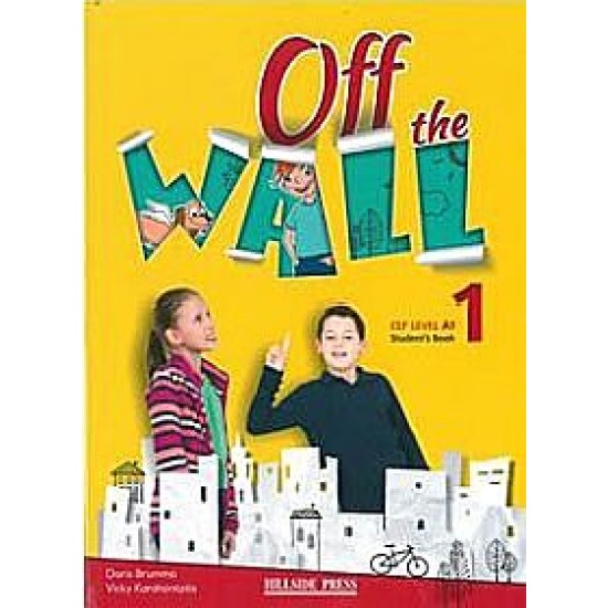 Off the wall A1 Coursebook Student's Off the wall A1 Coursebook Student's